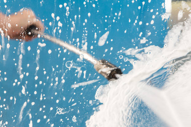 Best Gas Station Cleaning  in Madisonville, TX