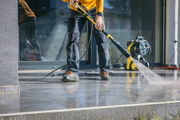 Professional Pressure Washing Services in Madisonville, TX