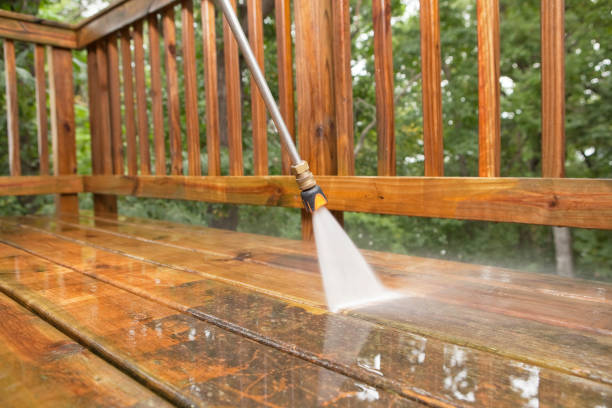 Best Gas Station Cleaning  in Madisonville, TX